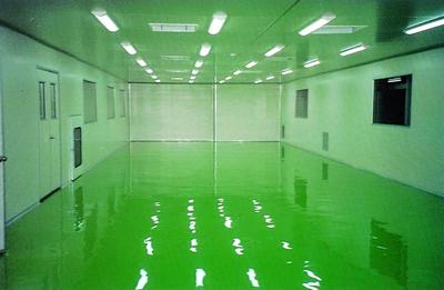 环氧砂浆耐磨地坪